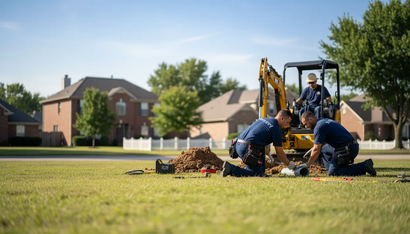 Water Heater Repair in Healdton, OK near me
